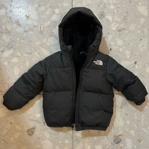 North face winter jacket